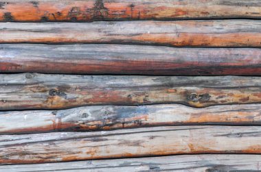 Eski tahtaların dokusu