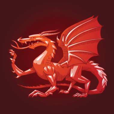 Hanedan ejderha sola, renkli görüntü arıyor