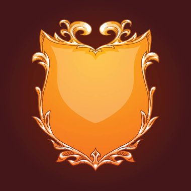 Yaprakları, renkli görüntü ile hanedan kalkan