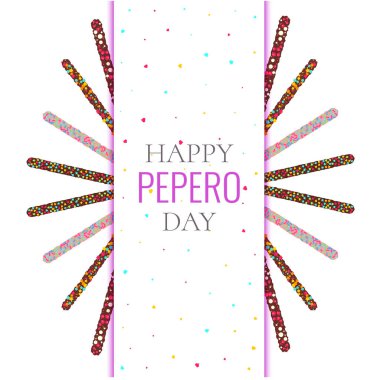 Mutlu Pepero gün poster