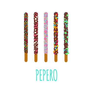 Mutlu Pepero gün poster