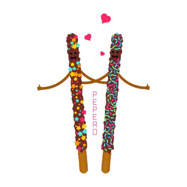 Mutlu Pepero gün poster