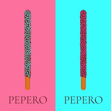 Mutlu Pepero gün poster