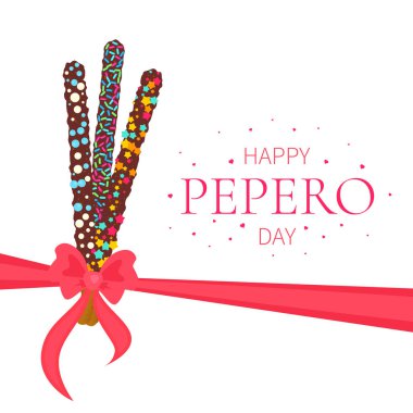 Mutlu Pepero gün poster