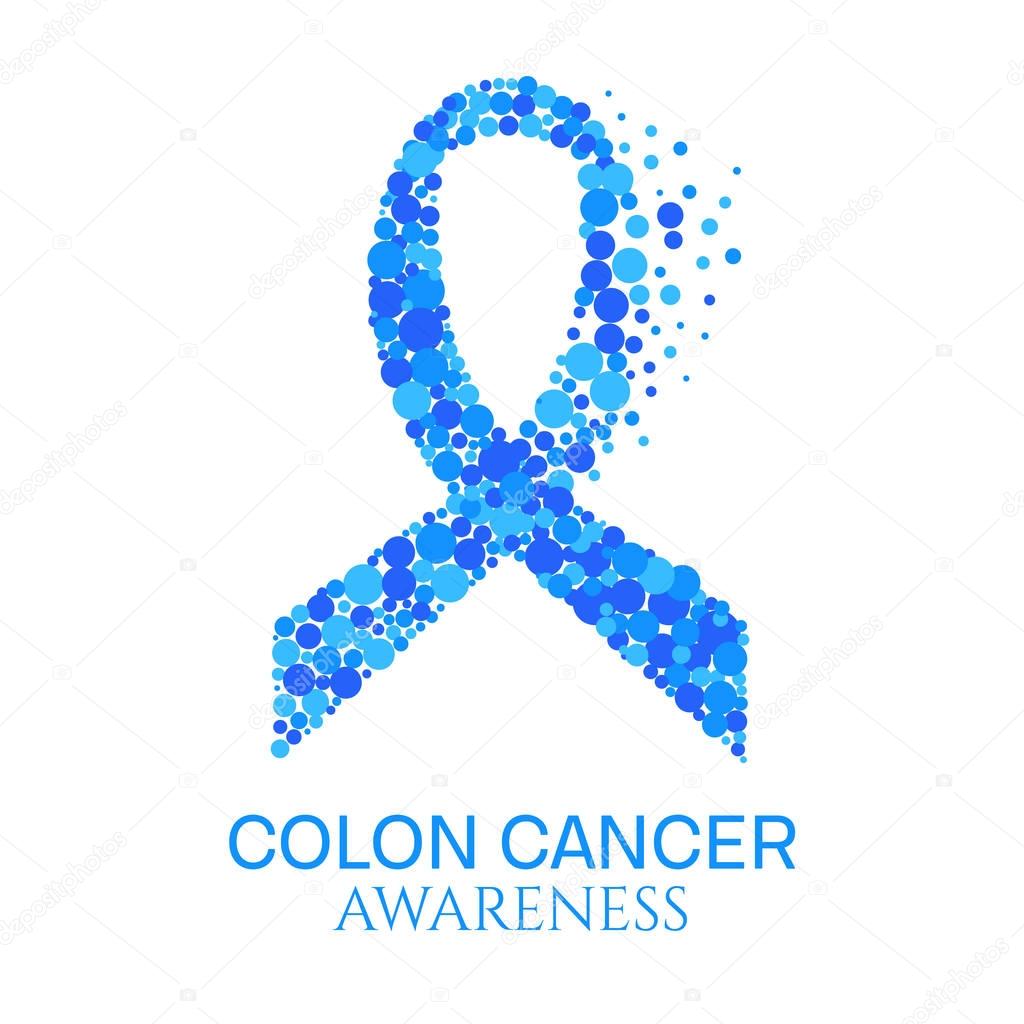 Colon Cancer Ribbon Colors And Meanings
