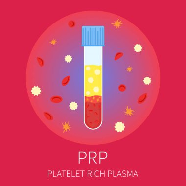 PRP test tüp