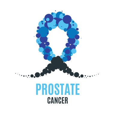 Movember prostat kanseri şerit