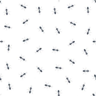 Karıncalar kusursuz desen