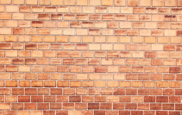 Brick wall as good texture — Stock Photo, Image