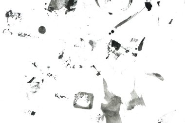 Çin soyut mürekkep arka plan. 