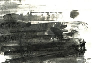 Çin soyut mürekkep arka plan. 