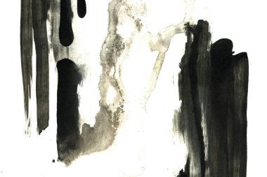  Çin soyut mürekkep arka plan