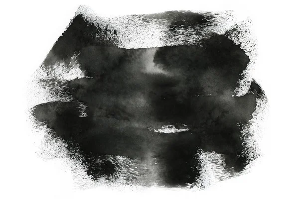 Абстрактный чернильный фон. Мрамор . — стоковое фото