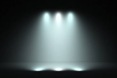 Ürün Vitrini Spot arka plan.