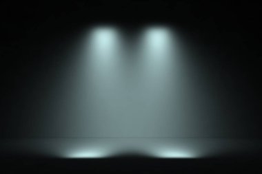 Ürün Vitrini Spot arka plan.