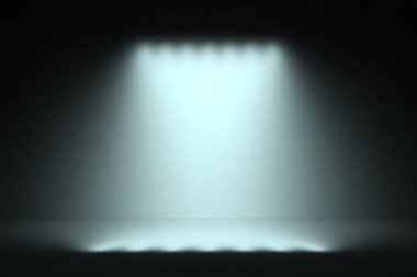 Ürün Vitrini Spot arka plan.