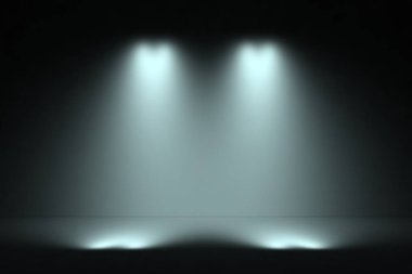 Ürün Vitrini Spot arka plan.