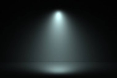 Ürün Vitrini Spot arka plan.