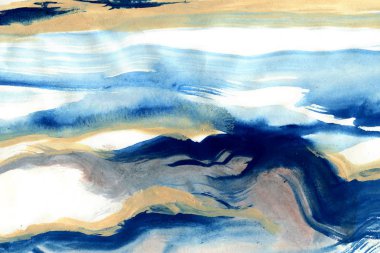 Akrilik yaratıcı arka plan. Mermer tarzı. Kontur dokusu kağıt üzerinde boya. İçin oyun ve Web tasarım duvar kağıdı. Grunge çamur sanat. Görüntüyü el sanat tuval üzerine boyalı. Gerçeküstü Smear