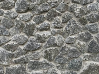 tuğlalı eski duvar