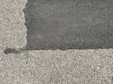 Eski beton yüzeyi kapat