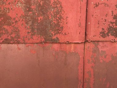 Tuğlalı eski renkli duvar