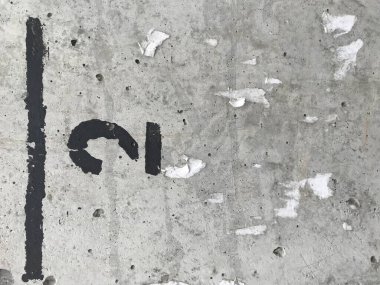 Eski beton yüzeyi kapat