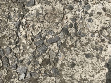 Eski beton yüzeyi kapat