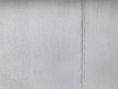 Işık ve gölgeli çizgili metal yaprak dokusu