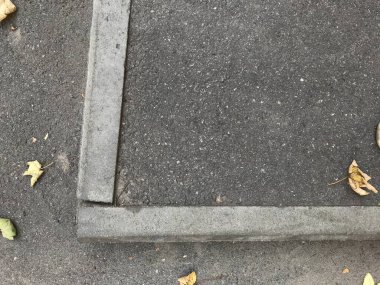 Eski beton yüzeyi kapat