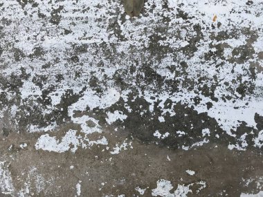 Eski beton yüzeyi kapat