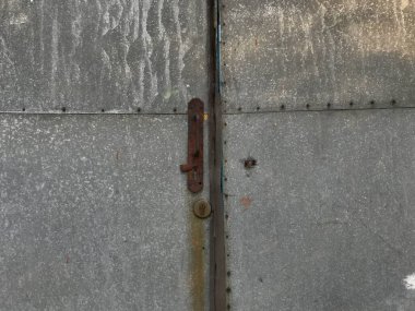 Gri, pejmürde arkaplanı kapat