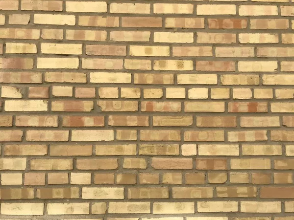 Κενός Τοίχος Από Τούβλα Αστική Ταπετσαρία Grunge — Φωτογραφία Αρχείου