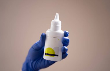 Eller için antiseptik..