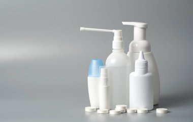 Tıbbi antiseptik ve hijyen ürünleri..