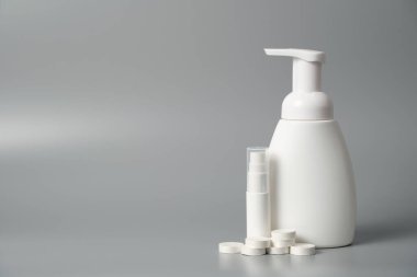 Tıbbi antiseptik ve hijyen ürünleri..