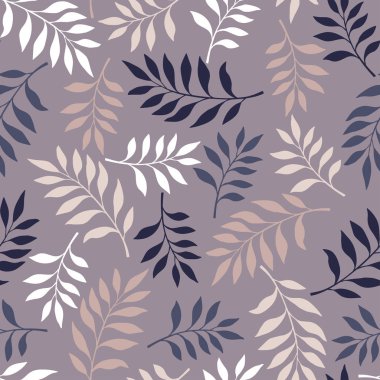 Palm ile tropikal arka plan bırakır. Sorunsuz çiçek desenli. 