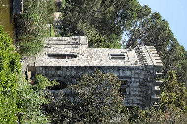 Torre del lago puccini viareggio lucca massaciucoli gölü kulesi ve pagoda