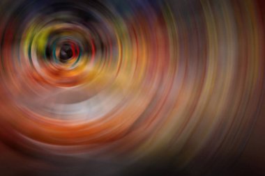 renkli dairesel grafiksel grafik kaynağı arkaplanı