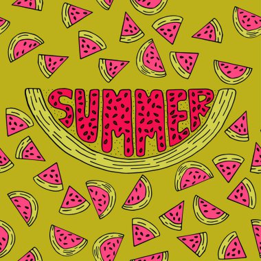 Bir kelime yaz ile benzersiz yazı poster.