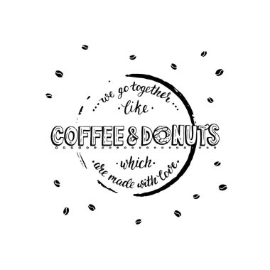 Togerther kahve ve sevgi ile yapılan çörek gibi gidiyoruz.