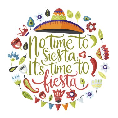 Its Time To Siesta Free Vector Eps Cdr Ai Svg Vector Illustration Graphic Art