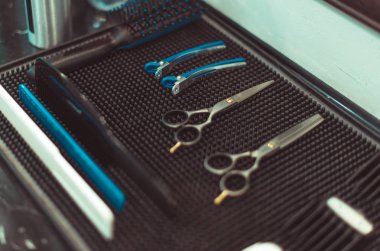 İşyeri Kuaför. Araçlar Kuaför. Güzellik Salonu.