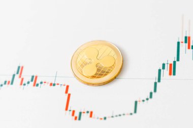 Kripto para ticareti. Kripto para birimi şeması. Yeni Dünya Para Birimi.