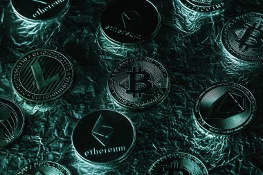 Bitcoin. Ekonomide yeni - kripto para birimi.