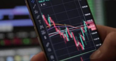 Bitcoin takvimi gerçek zamanlı. Komisyoncu programı kullanır..