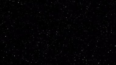 Yıldızların arasından uçmak. Boşluk aç. 