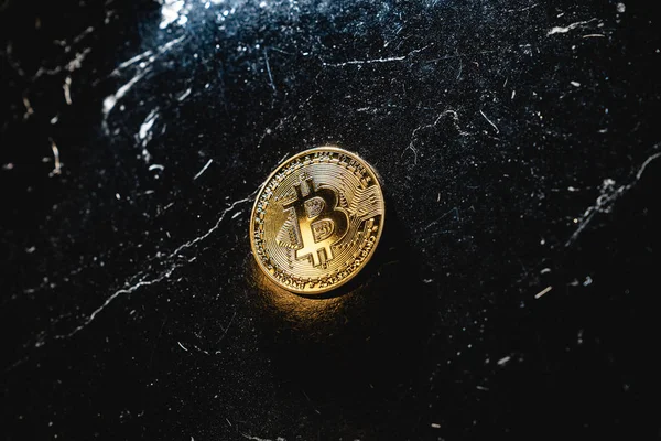 Bitcoin - Foto di Stock
