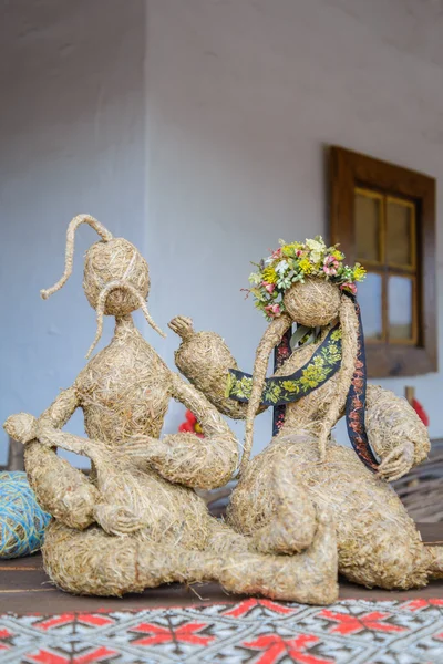 Ukrainian folk dolls