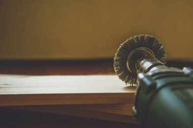 ahşap ile delme makinesi